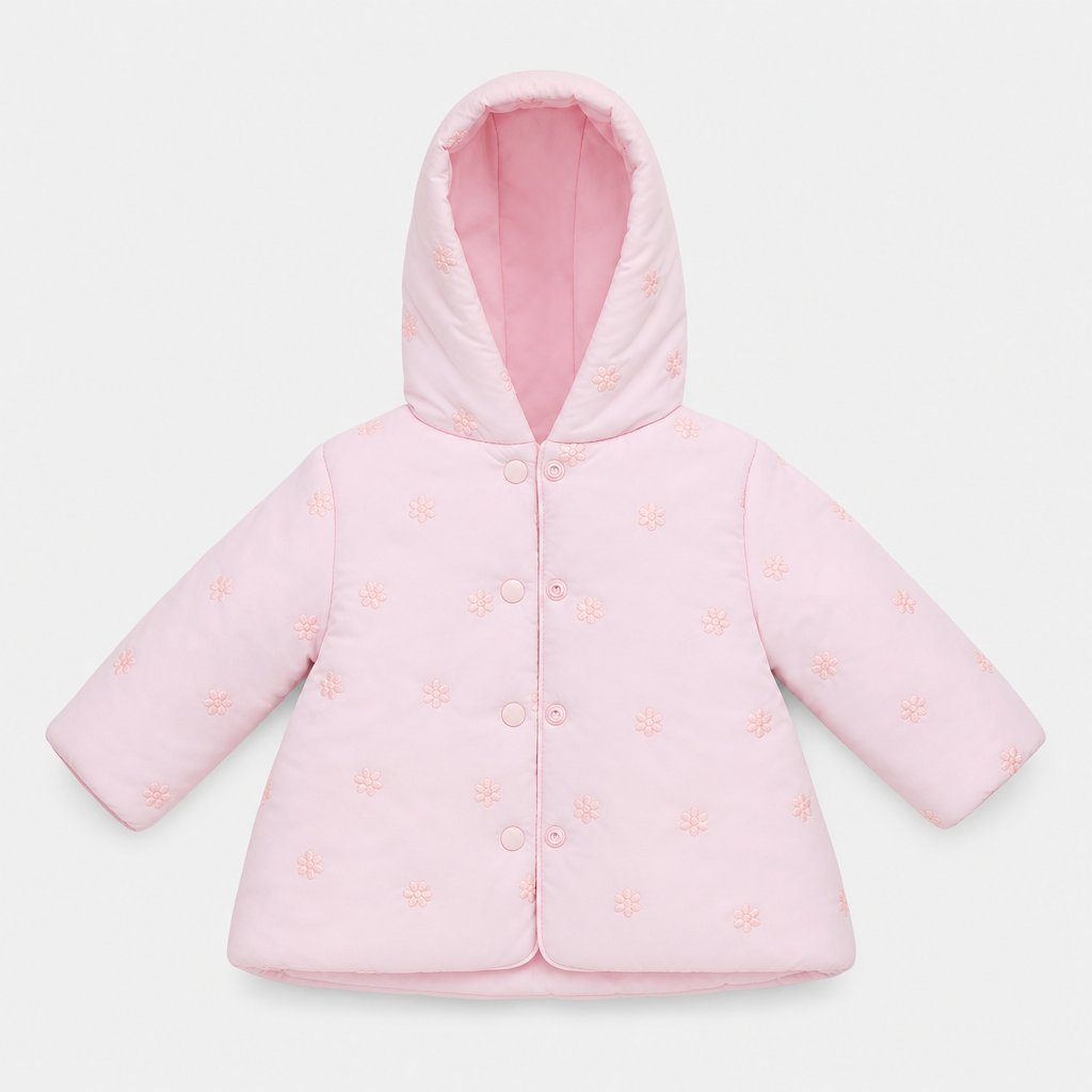 Giacca invernale pesante - Bambina - 50 - 59 < 3 mesi