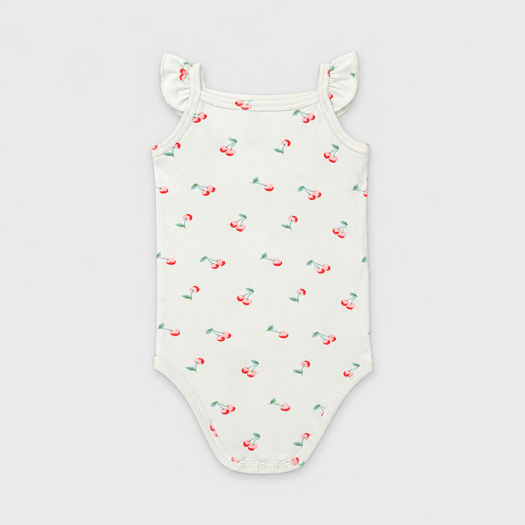 Body - Bambina - 60 - 65 | 3 mesi