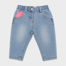 Jeans - Bambina - 60 - 65 | 3 mesi