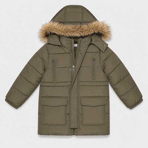 Giacca invernale pesante - Bambino - 102 - 107 | 4 anni