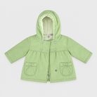Giacca invernale pesante - Bambina - 50 - 59 < 3 mesi