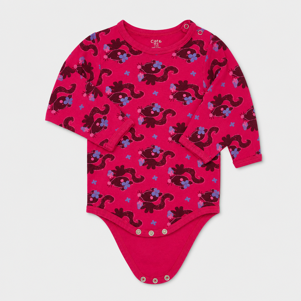 Body - Bambina - 84 - 89 | 18 mesi
