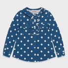 Camicia - Bambina - 78 - 83 | 1 anno