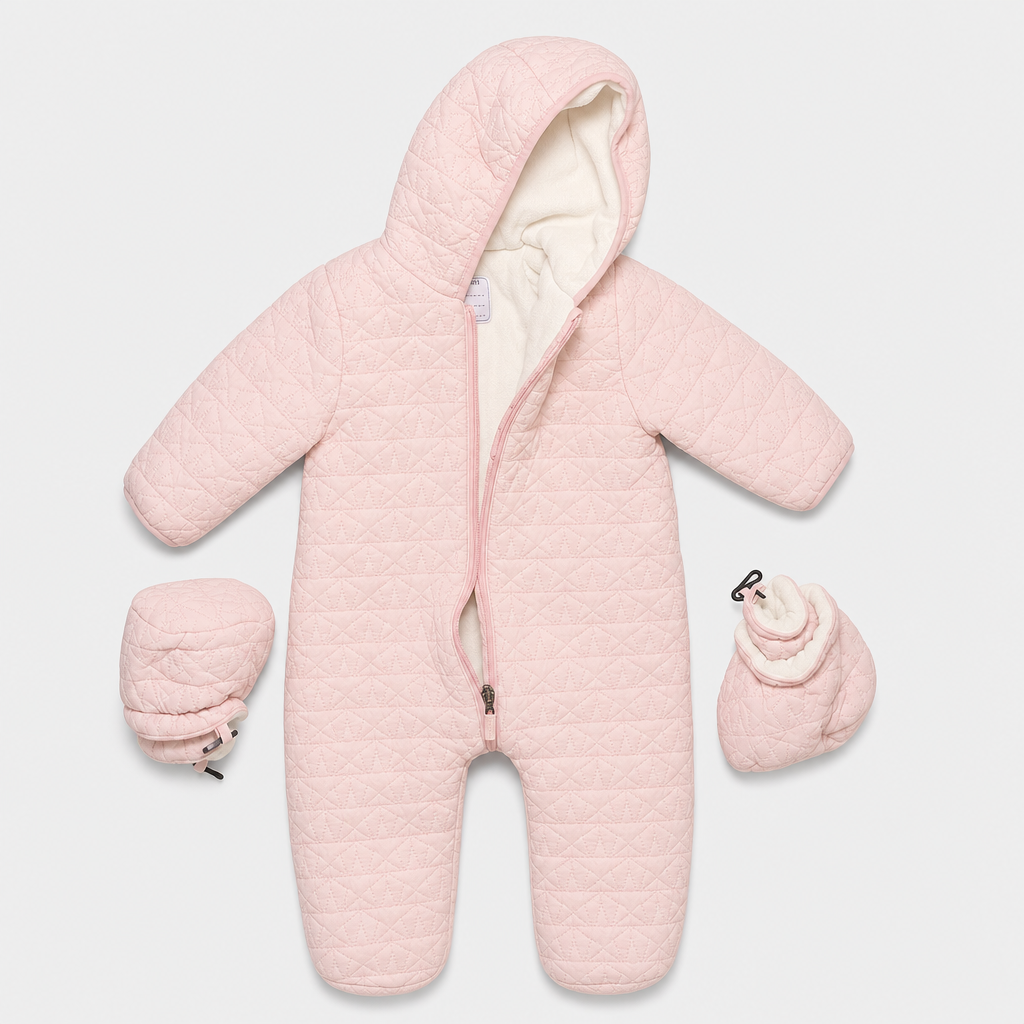 Giacca invernale pesante - Bambina - 78 - 83 | 1 anno