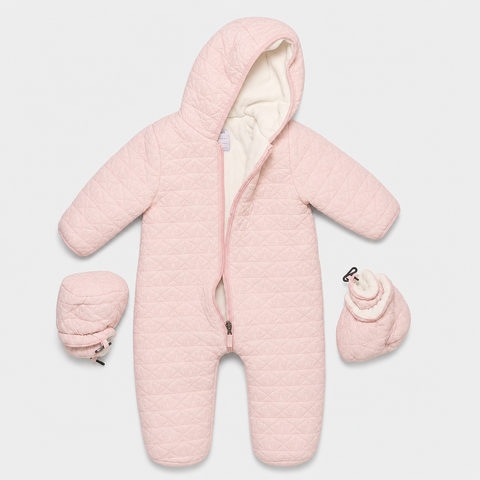 Giacca invernale pesante - Bambina - 78 - 83 | 1 anno