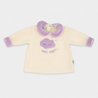 Maglietta maniche lunghe - Bambina - 60 - 65 | 3 mesi
