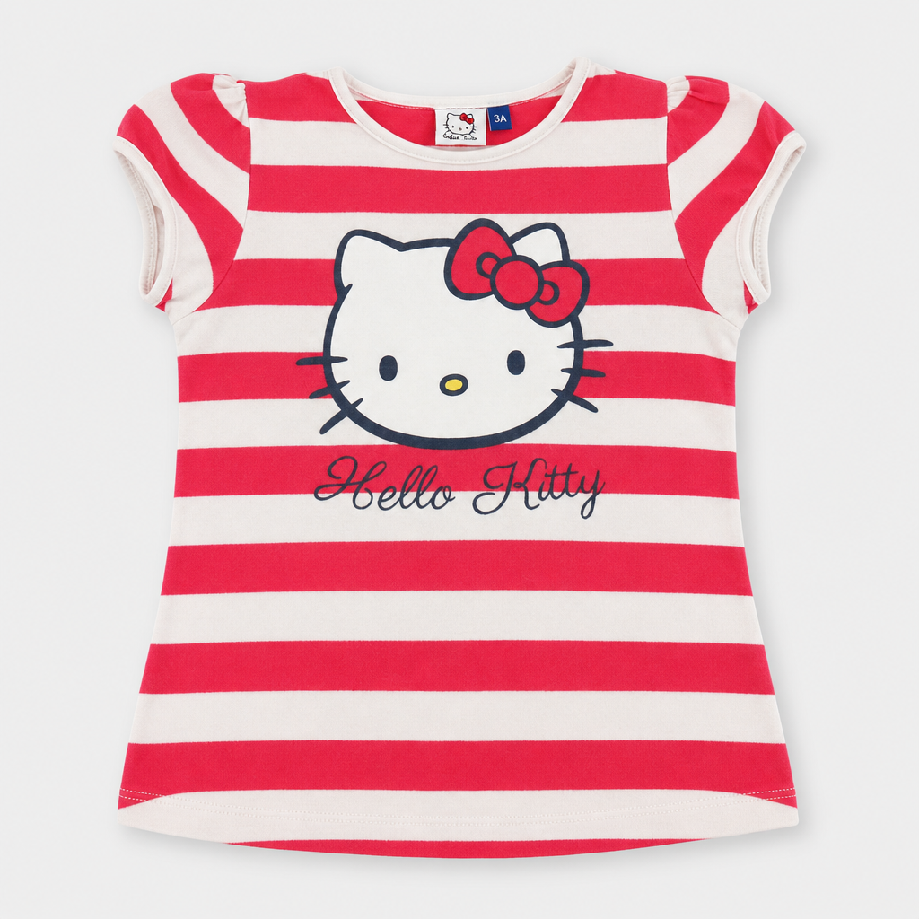 Maglietta maniche corte - Bambina - 114 - 119 | 6 anni