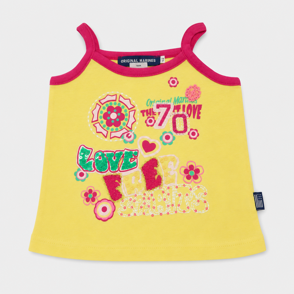 Canottiera - Bambina - 150 - 157 | 12 anni