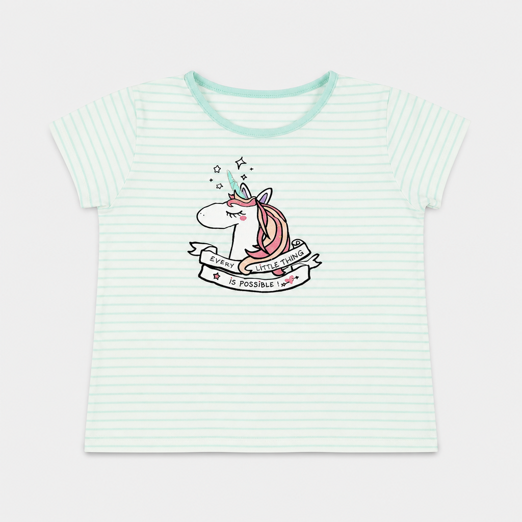 Maglietta maniche corte - Bambina - 108 - 113 | 5 anni
