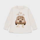 Maglietta maniche lunghe - Bambina - 66 - 71 | 6 mesi