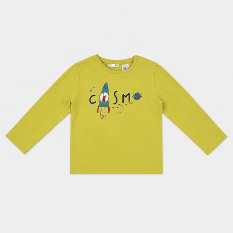 Maglietta maniche lunghe - Bambino - 96 - 101 | 3 anni