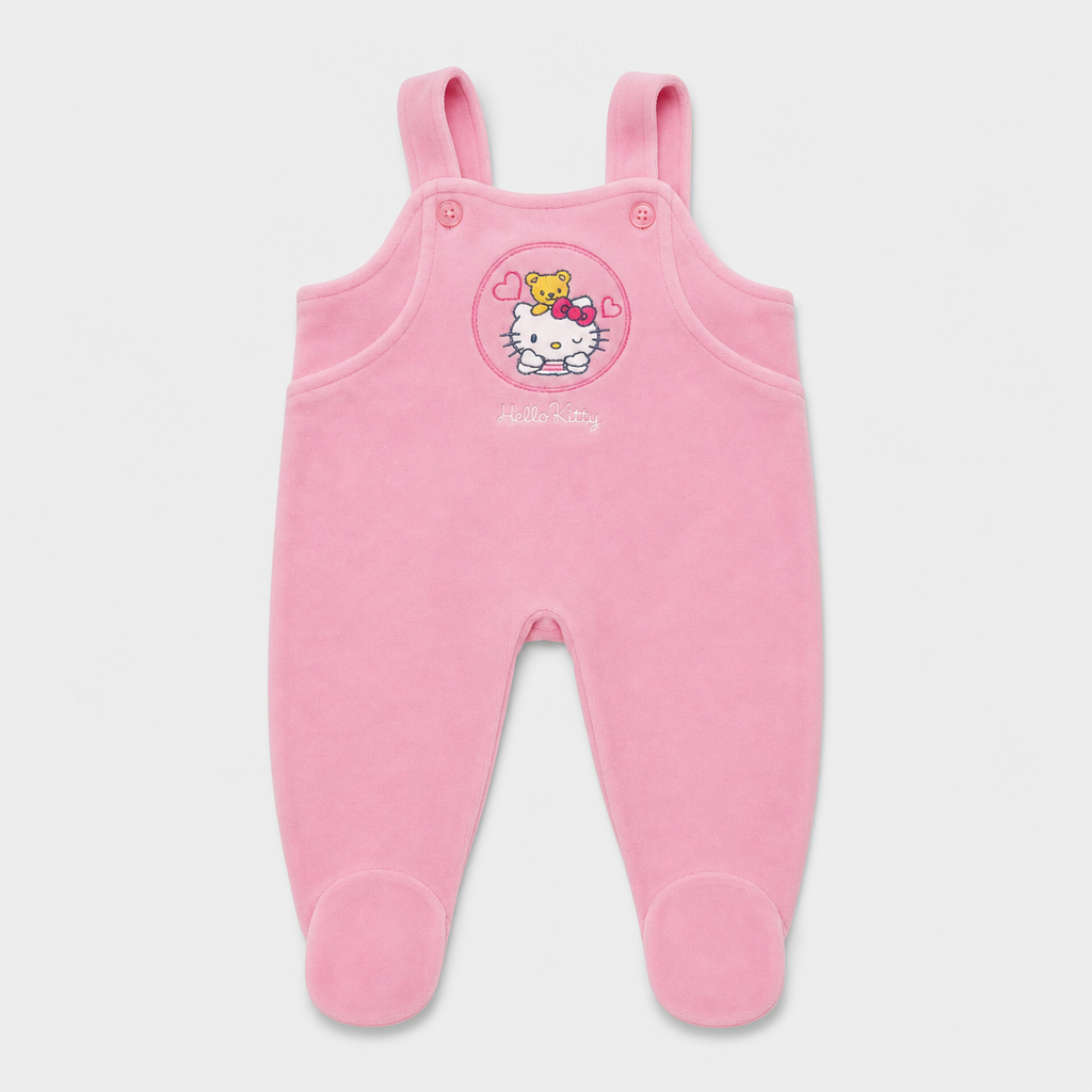 Salopette - Bambina - 66 - 71 | 6 mesi