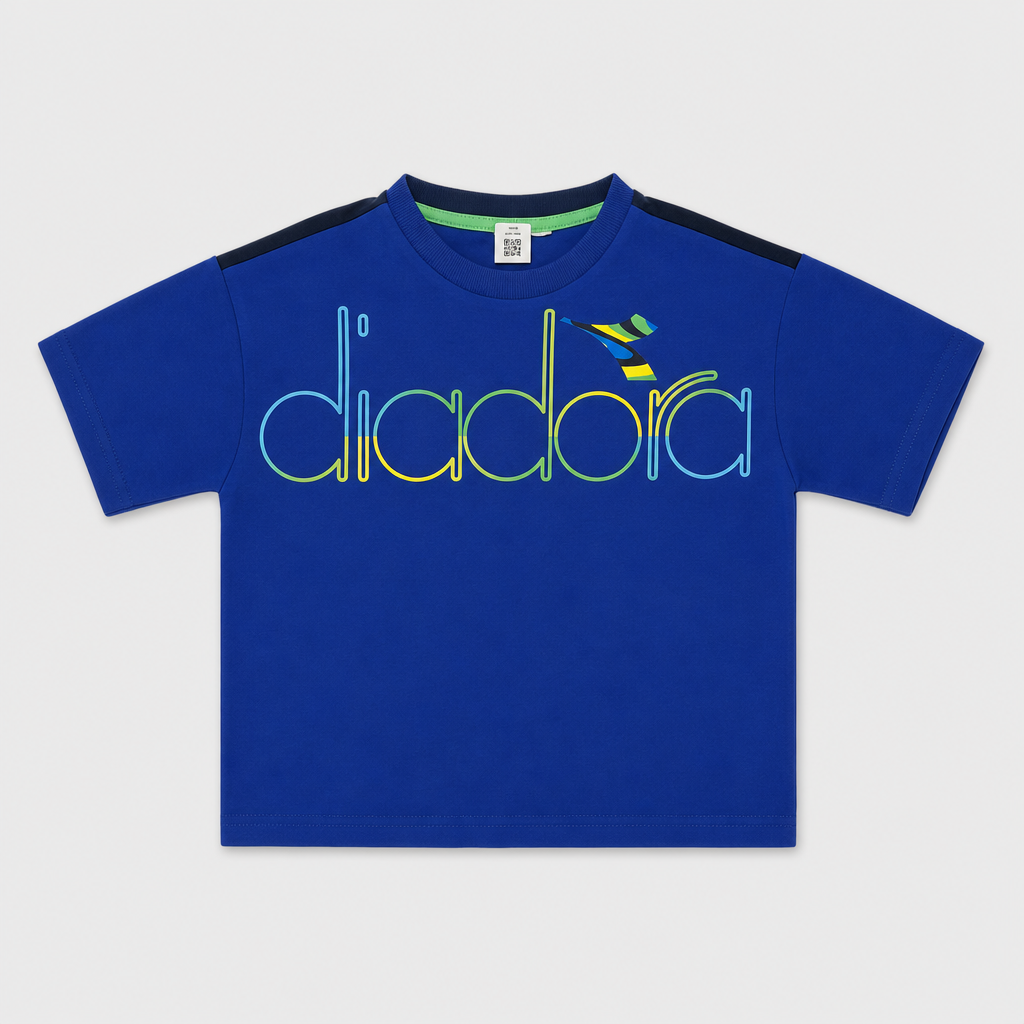 Maglietta maniche corte - Bambino - 96 - 101 | 3 anni