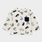 Maglietta maniche lunghe - Bambino - 60 - 65 | 3 mesi