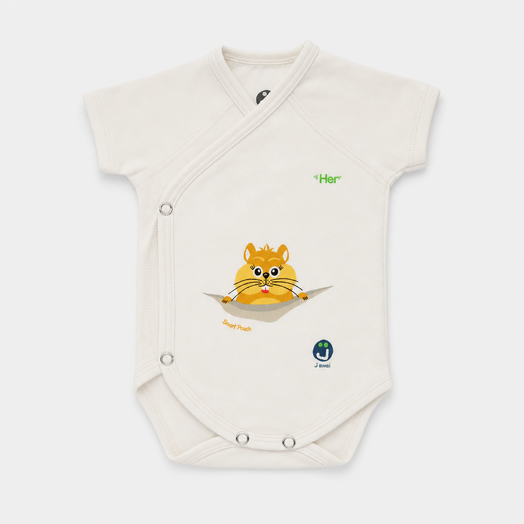 Body - Bambino - 50 - 59 < 3 mesi