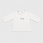 Maglietta maniche lunghe - Bambina - 60 - 65 | 3 mesi