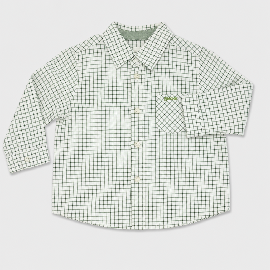 Camicia - Bambino - 72 - 77 | 9 mesi