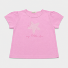 Maglietta maniche corte - Bambina - 66 - 71 | 6 mesi