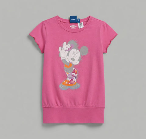 Maglietta maniche corte - Bambina - 108 - 113 | 5 anni