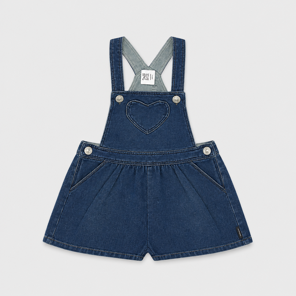 Salopette - Bambina - 60 - 65 | 3 mesi