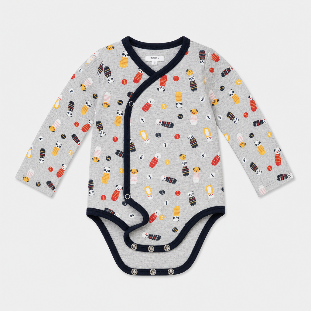 Body - Bambino - 60 - 65 | 3 mesi