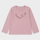 Maglietta maniche lunghe - Bambina - 96 - 101 | 3 anni