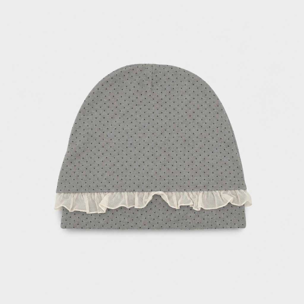 Cappellino - Bambina - 60 - 65 | 3 mesi