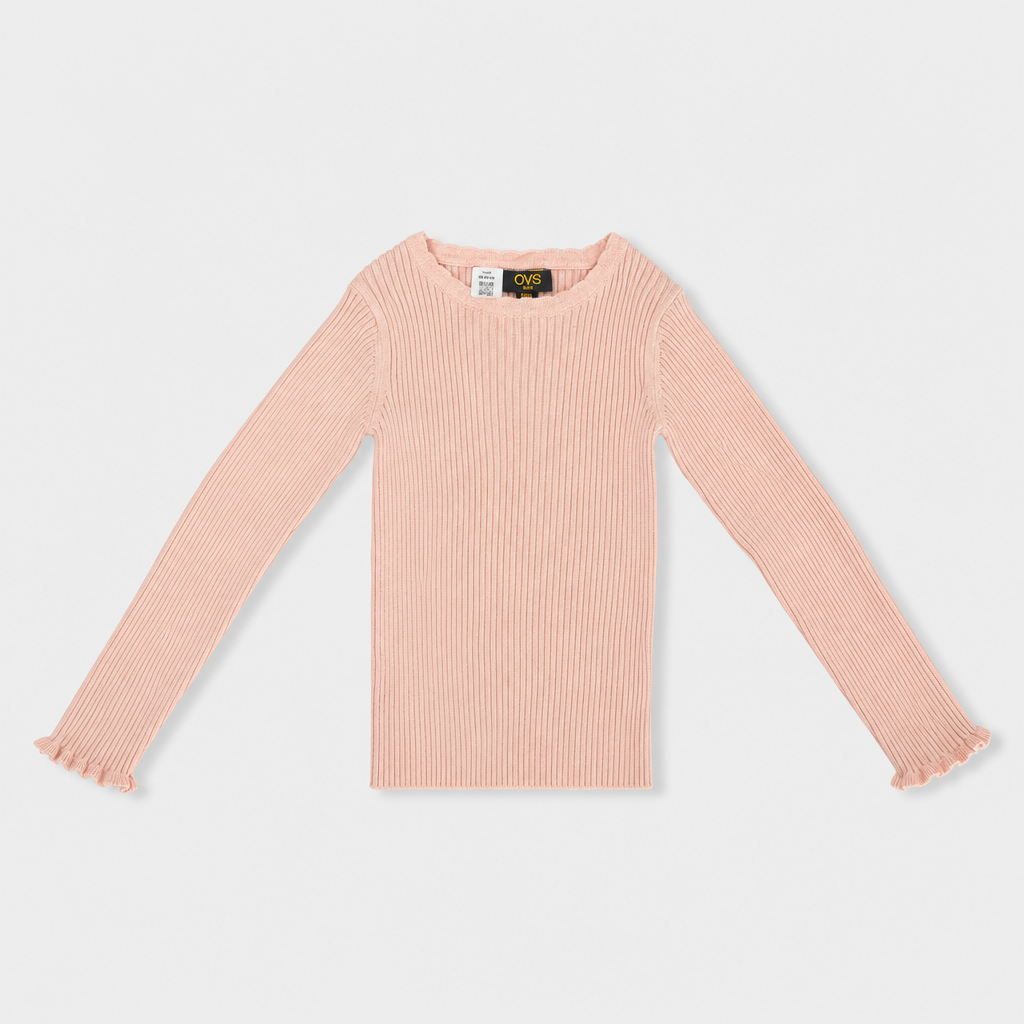 Maglietta maniche lunghe - Bambina - 114 - 119 | 6 anni