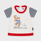 Maglietta maniche corte - Bambino - 60 - 65 | 3 mesi