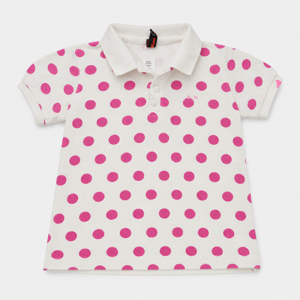 Polo maniche corte - Bambina - 90 - 95 | 2 anni