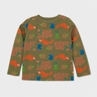 Maglietta maniche lunghe - Bambino - 96 - 101 | 3 anni