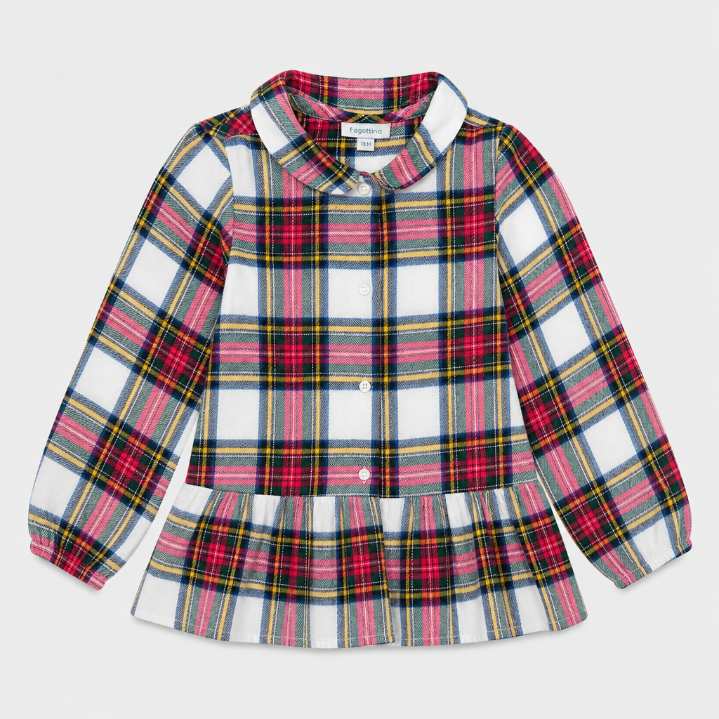 Camicia - Bambina - 84 - 89 | 18 mesi