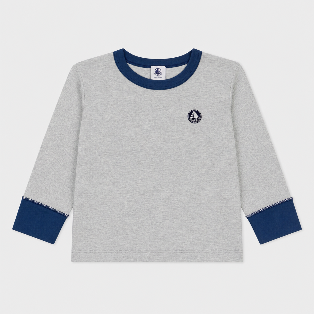 Maglietta maniche lunghe - Bambino - 84 - 89 | 18 mesi