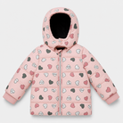 Giacca invernale pesante - Bambina - 66 - 71 | 6 mesi