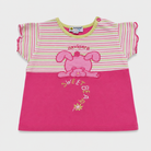 Maglietta maniche corte - Bambina - 66 - 71 | 6 mesi