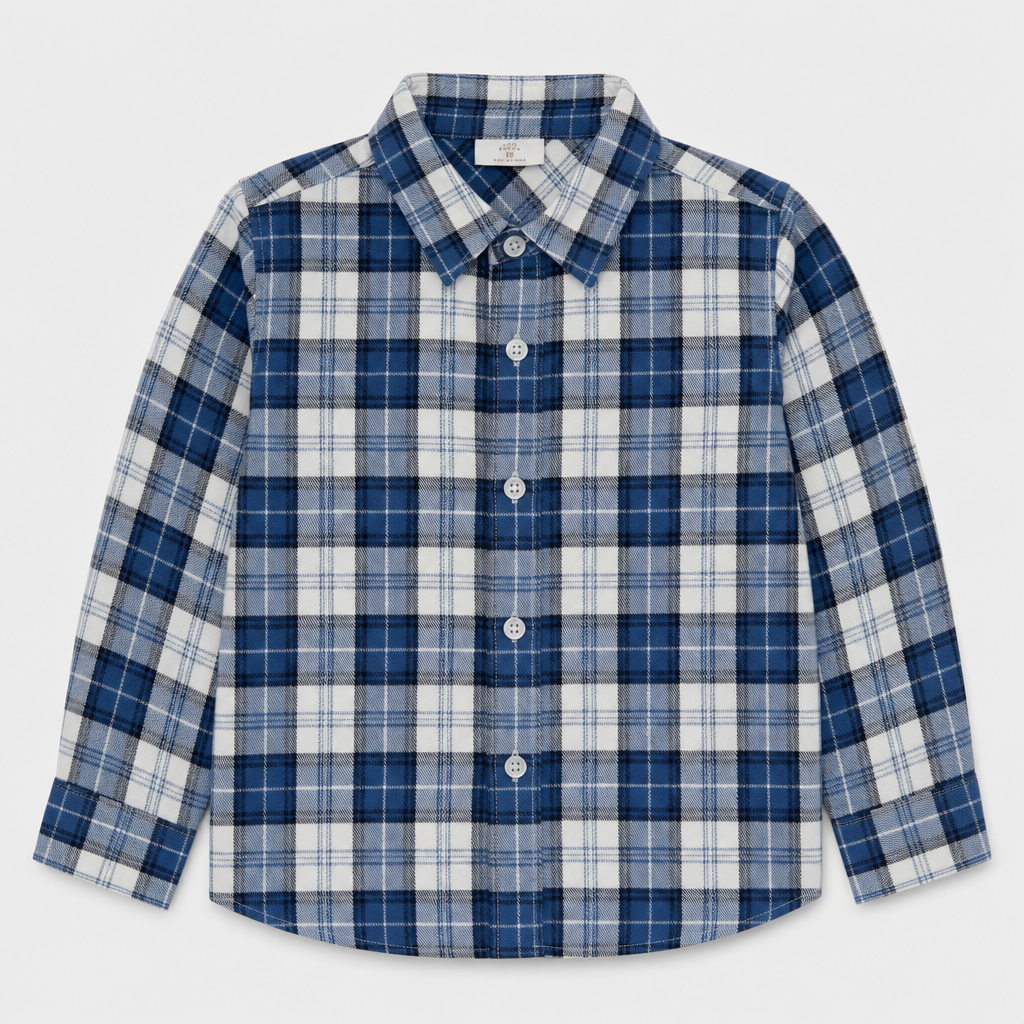 Camicia - Bambino - 66 - 71 | 6 mesi