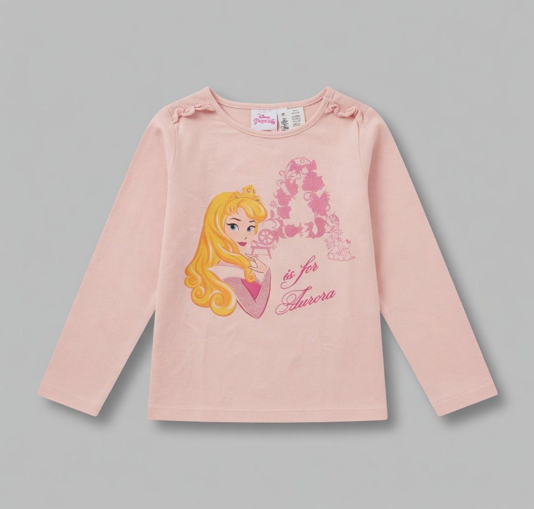 Maglietta maniche lunghe - Bambina - 126 - 131 | 8 anni