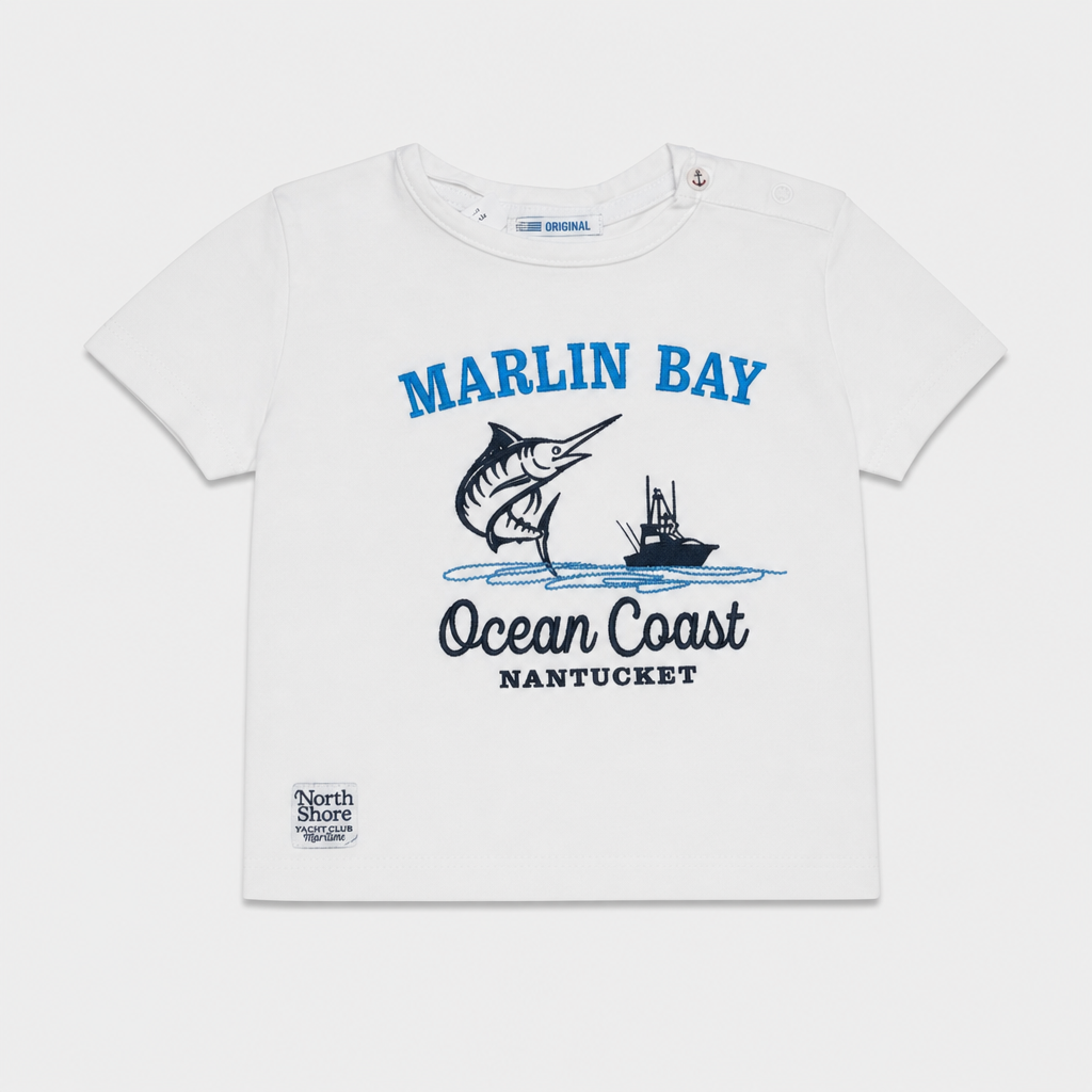 Maglietta maniche corte - Bambino - 72 - 77 | 9 mesi