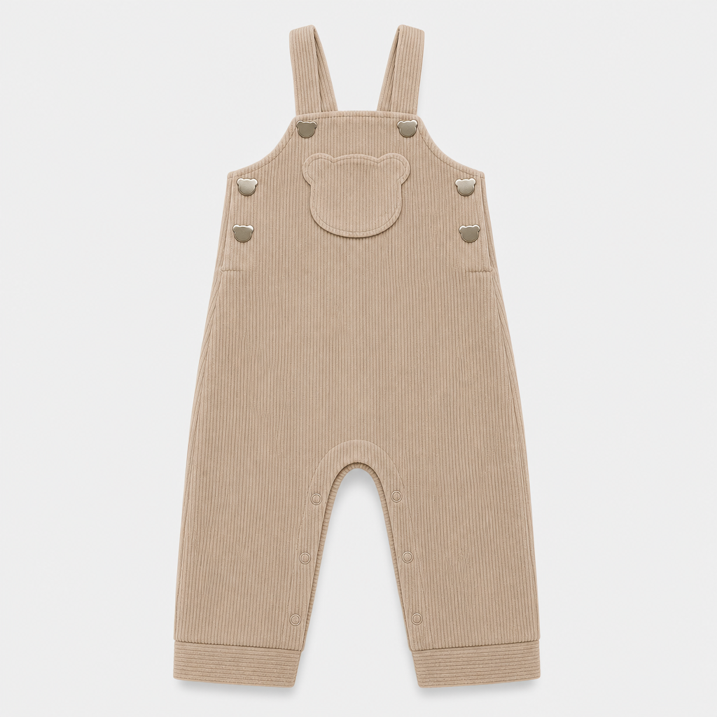 Salopette - Bambino - 60 - 65 | 3 mesi