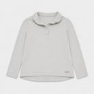 Polo maniche lunghe - Bambina - 96 - 101 | 3 anni