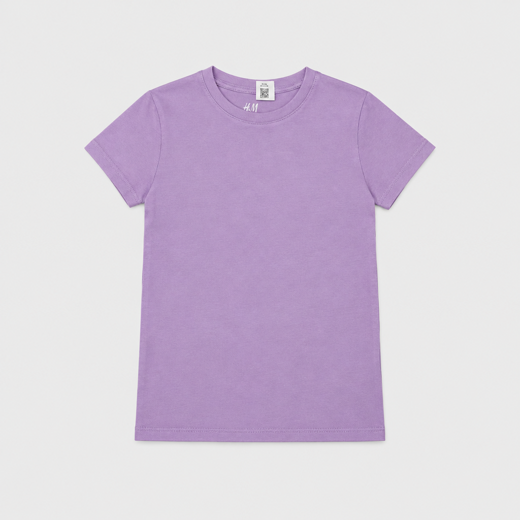 Maglietta maniche corte - Bambina - 108 - 113 | 5 anni
