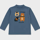 Maglietta maniche lunghe - Bambino - 84 - 89 | 18 mesi