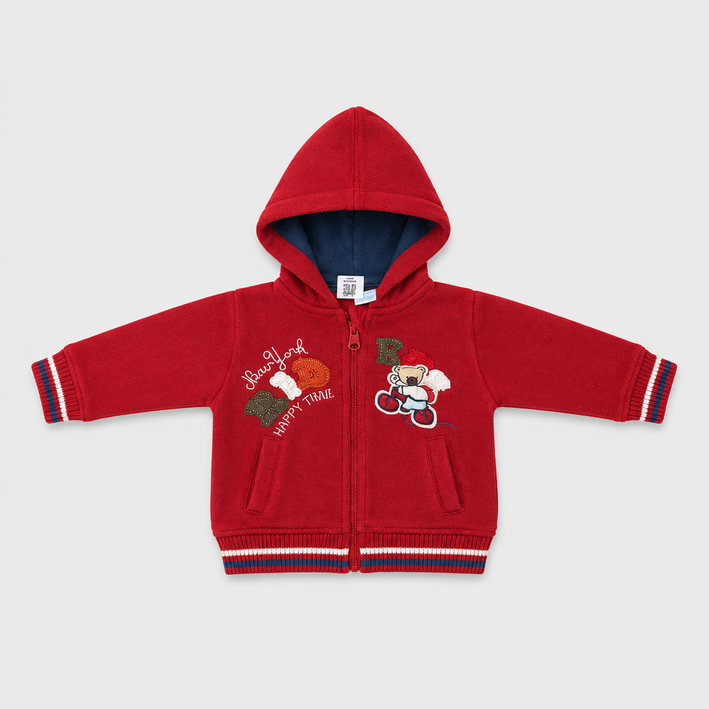 Felpa - Bambino - 60 - 65 | 3 mesi