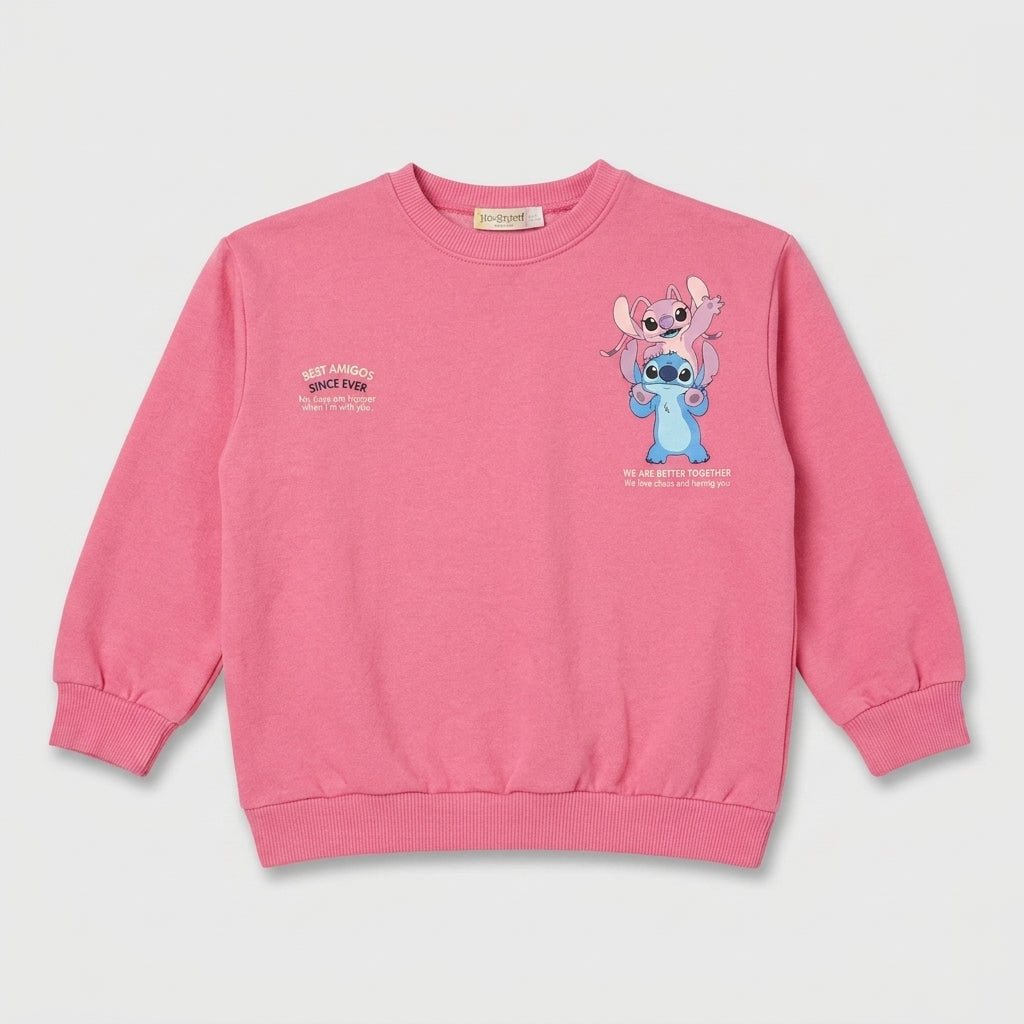 Felpa - Bambina - 96 - 101 | 3 anni