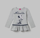 Maglietta maniche lunghe - Bambina - 96 - 101 | 3 anni
