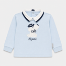 Maglietta maniche lunghe - Bambino - 50 - 59 < 3 mesi