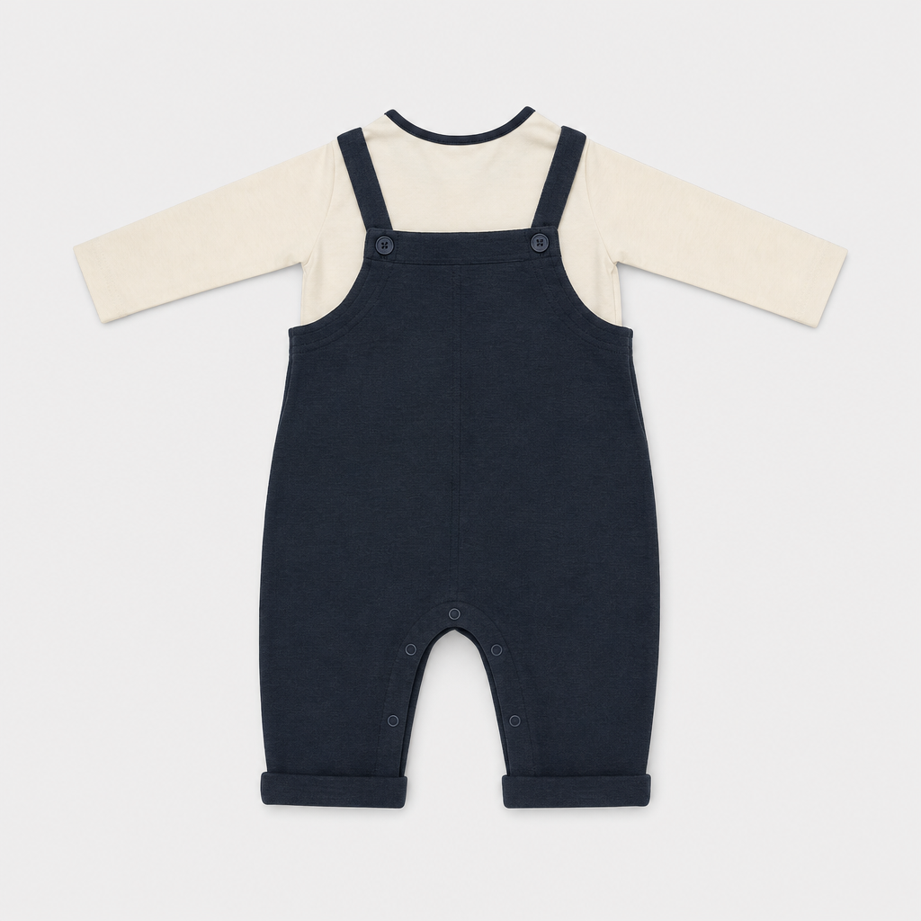 Salopette - Bambino - 66 - 71 | 6 mesi