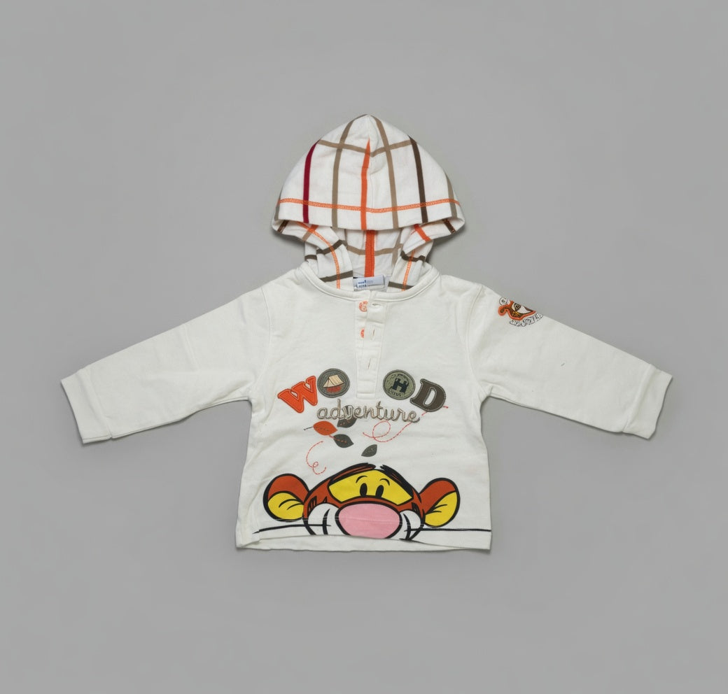 Felpa - Bambino - 72 - 77 | 9 mesi