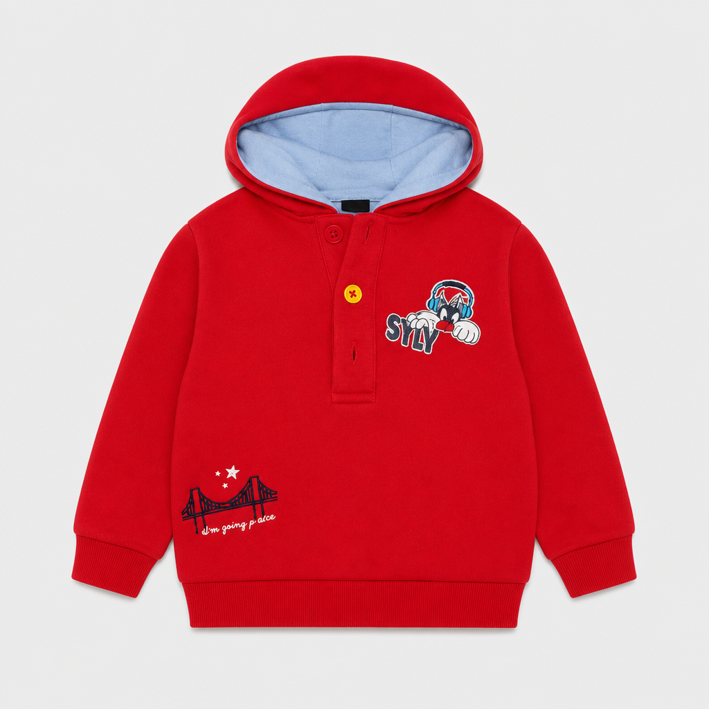 Felpa - Bambino - 66 - 71 | 6 mesi