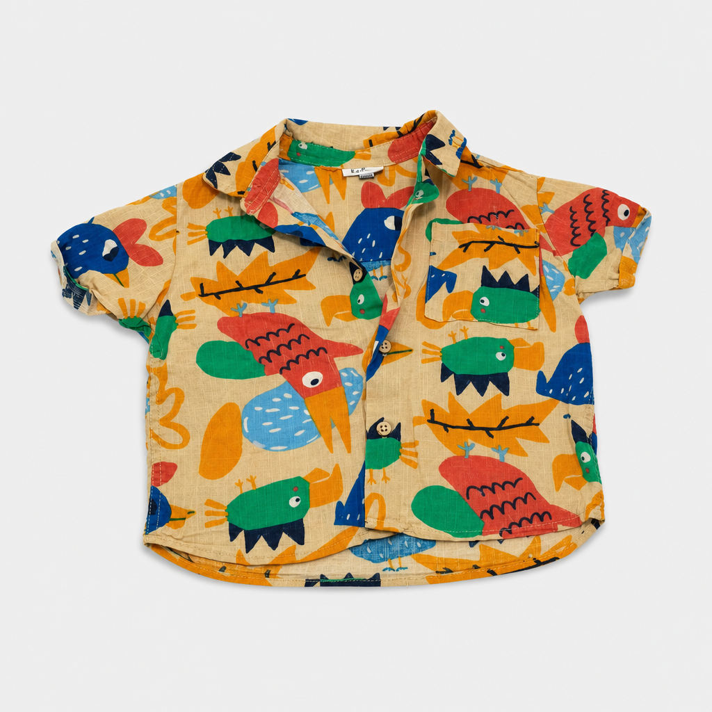 Camicia - Bambino - 78 - 83 | 1 anno